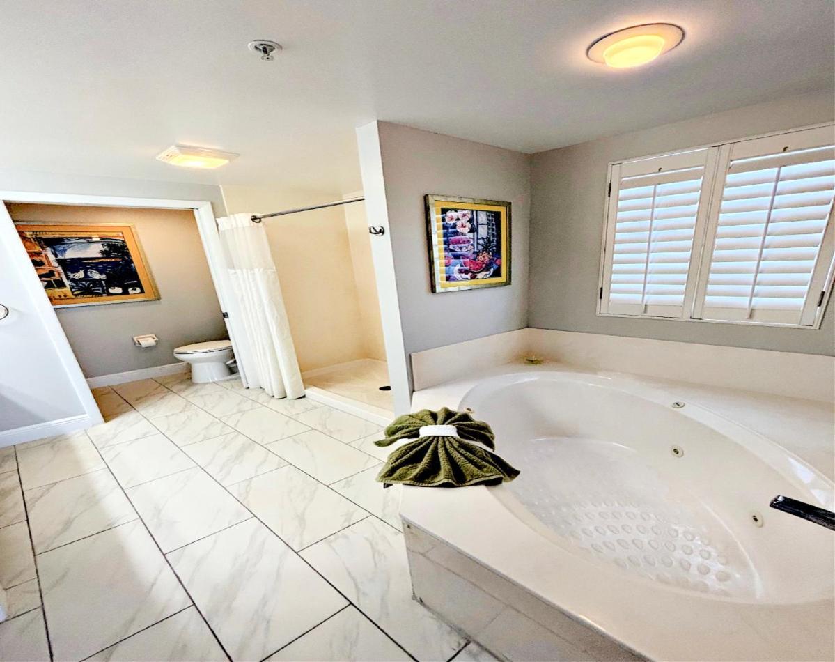 14Th Floor 2 Bedroom Resort Condo Direct Oceanfront Wyndham Ocean Walk Resort Daytona Beach 1401 Exterior foto